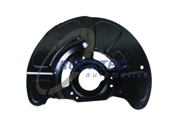 Protectie stropire,disc frana Axa fata stanga (0235505 TRU) MERCEDES-BENZ
