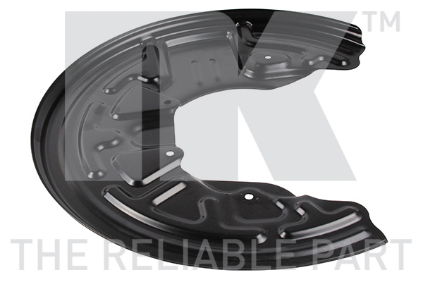 Protectie stropire,disc frana Axa fata stanga (234750 NK) AUDI