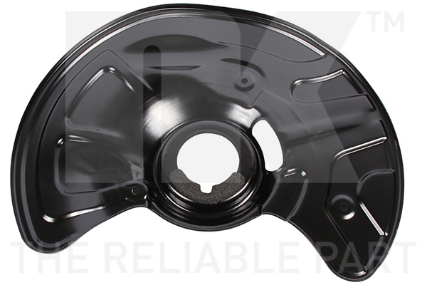 Protectie stropire,disc frana Axa fata stanga (233327 NK) MERCEDES-BENZ