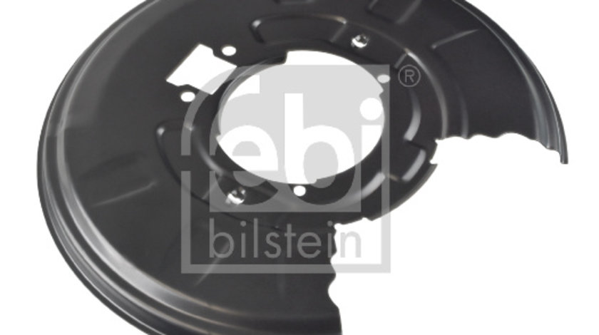 Protectie stropire,disc frana Axa spate dreapta (171551 FEBI BILSTEIN) BMW