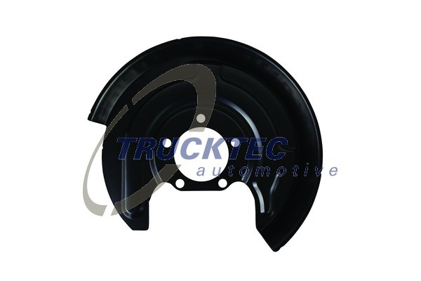 Protectie stropire,disc frana Axa spate dreapta (0735301 TRU) AUDI,SKODA,VW