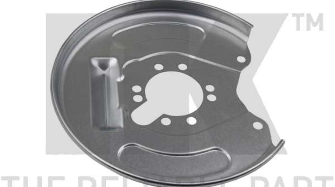 Protectie stropire,disc frana Axa spate dreapta (234811 NK) MITSUBISHI,VOLVO