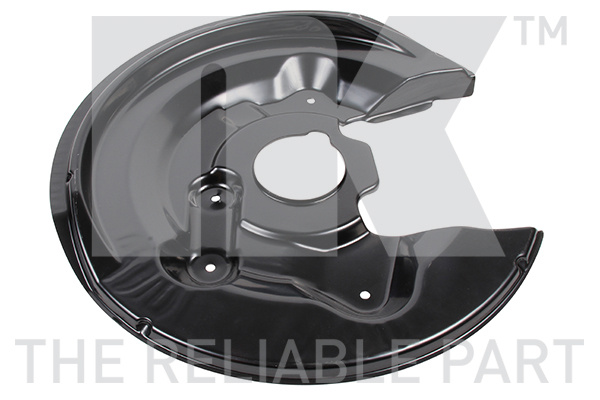 Protectie stropire,disc frana Axa spate dreapta (234787 NK) VW