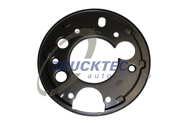Protectie stropire,disc frana Axa spate dreapta (0235454 TRU) MERCEDES-BENZ