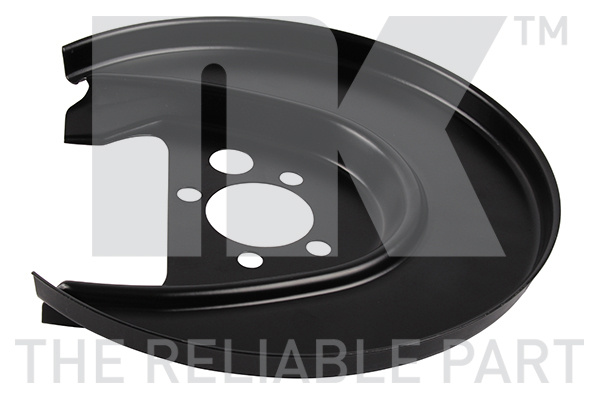 Protectie stropire,disc frana Axa spate dreapta (234740 NK) SEAT,VW