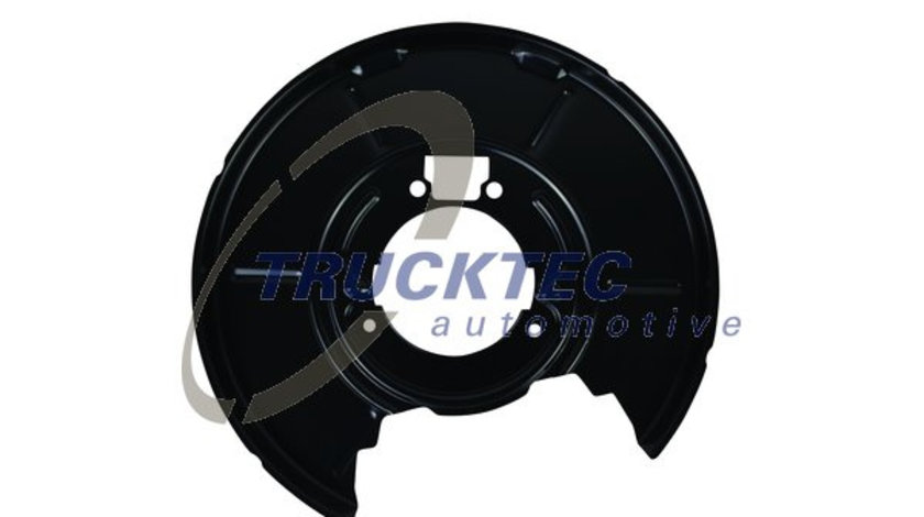 Protectie stropire,disc frana Axa spate dreapta (0835216 TRU) BMW