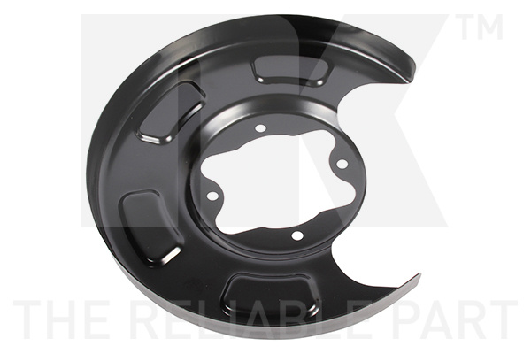 Protectie stropire,disc frana Axa spate dreapta (233505 NK) KIA