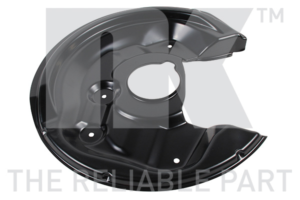 Protectie stropire,disc frana Axa spate dreapta (234781 NK) SKODA,VW
