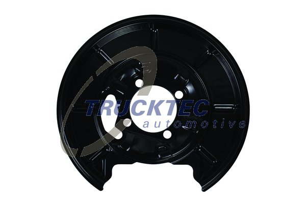 Protectie stropire,disc frana Axa spate dreapta (0235533 TRU) MERCEDES-BENZ
