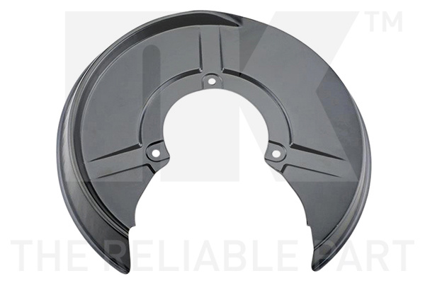 Protectie stropire,disc frana Axa spate dreapta (234798 NK) AUDI