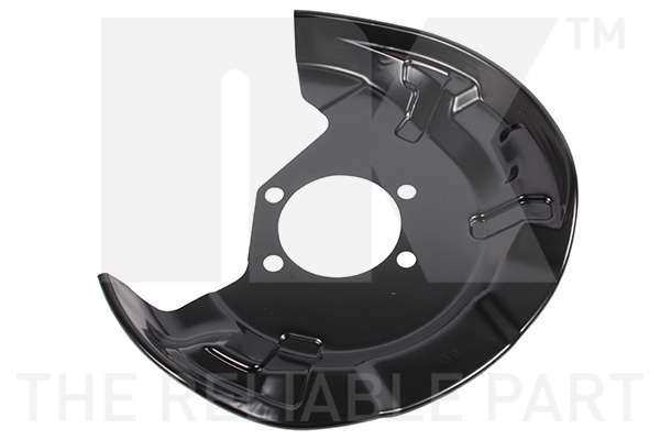 Protectie stropire,disc frana Axa spate dreapta (232209 NK) NISSAN,RENAULT