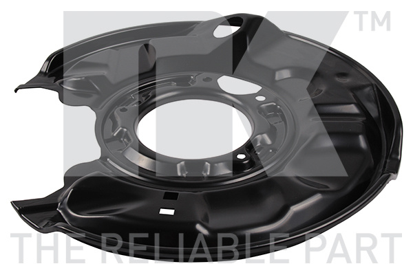Protectie stropire,disc frana Axa spate dreapta (233319 NK) MERCEDES-BENZ