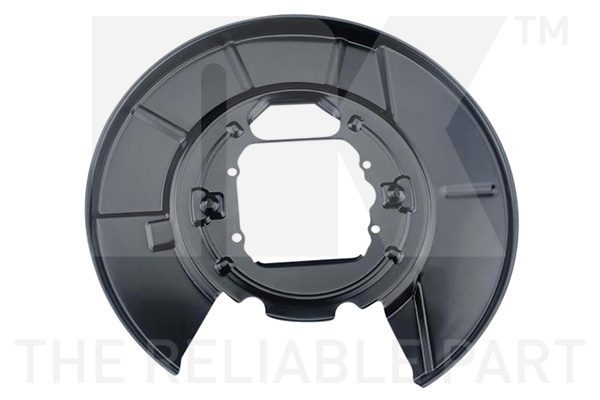 Protectie stropire,disc frana Axa spate dreapta (231551 NK) BMW