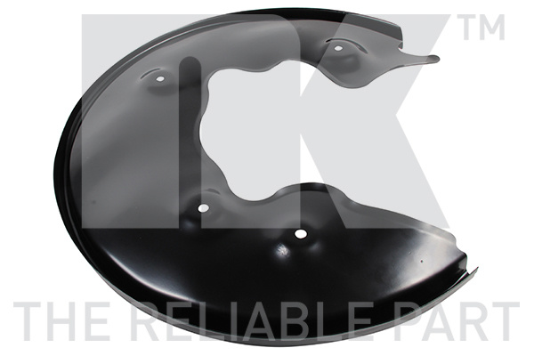 Protectie stropire,disc frana Axa spate dreapta (234779 NK) AUDI
