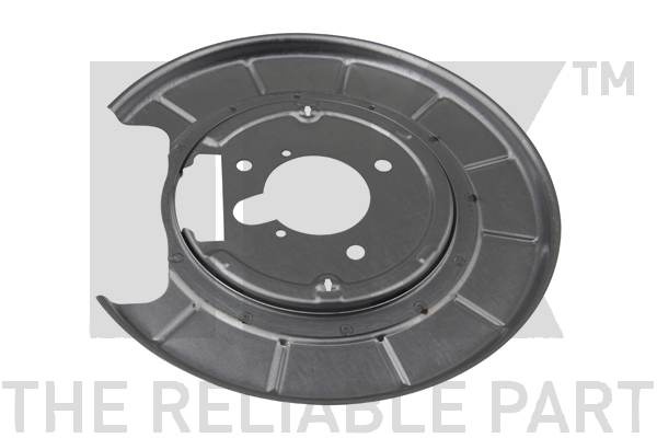 Protectie stropire,disc frana Axa spate dreapta (233702 NK) PEUGEOT