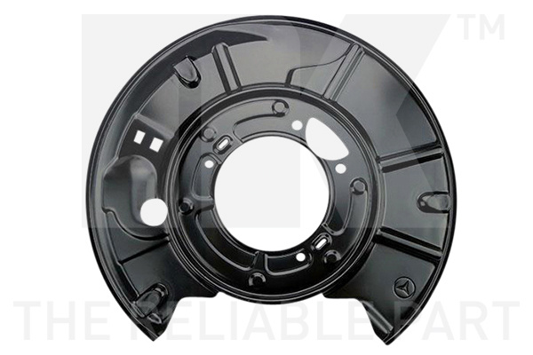 Protectie stropire,disc frana Axa spate dreapta (233343 NK) MERCEDES-BENZ