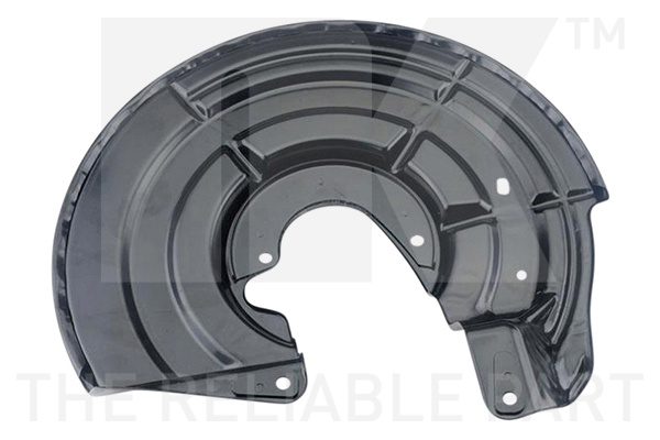 Protectie stropire,disc frana Axa spate dreapta (231902 NK) Citroen