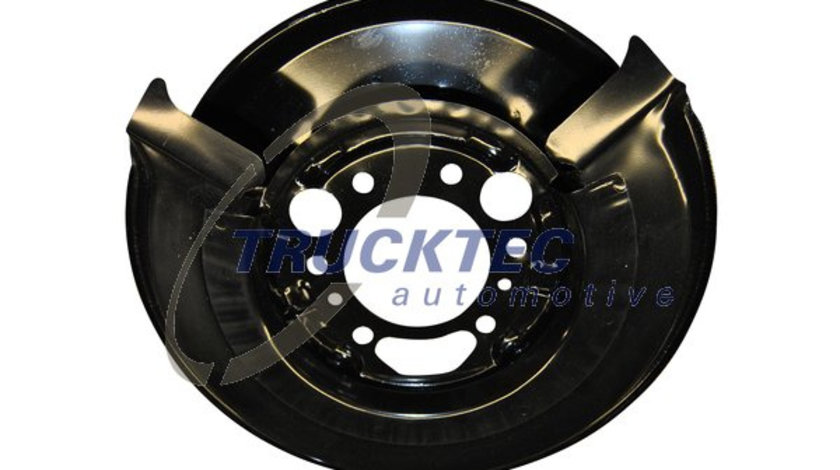 Protectie stropire,disc frana Axa spate dreapta (0235365 TRU) MERCEDES-BENZ,VW