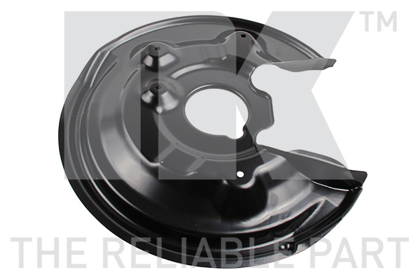 Protectie stropire,disc frana Axa spate dreapta (234765 NK) AUDI,SKODA,VW
