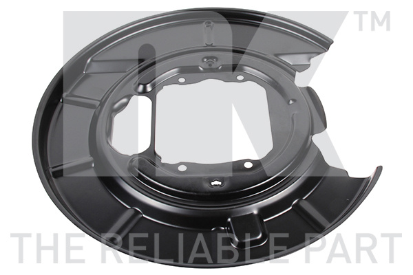 Protectie stropire,disc frana Axa spate dreapta (231526 NK) BMW