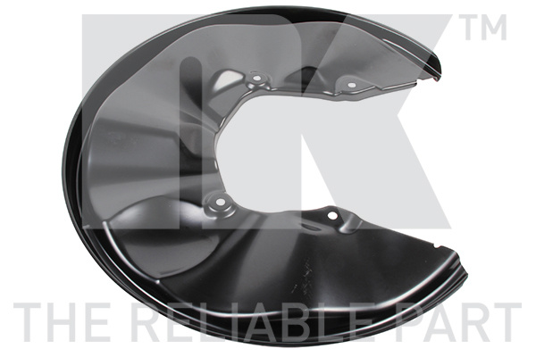 Protectie stropire,disc frana Axa spate dreapta (234769 NK) AUDI