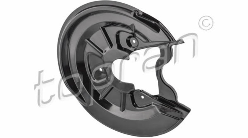 Protectie stropire,disc frana Axa spate dreapta (116817 HAN) AUDI,SEAT,SKODA,VW