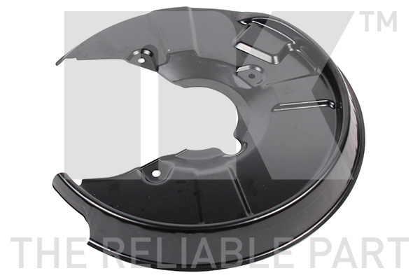Protectie stropire,disc frana Axa spate stanga (234774 NK) AUDI