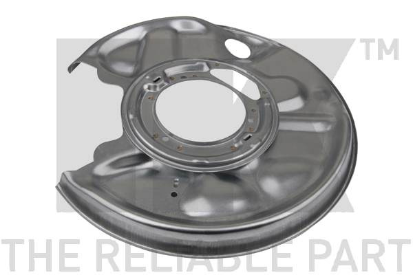 Protectie stropire,disc frana Axa spate stanga (233311 NK) MERCEDES-BENZ