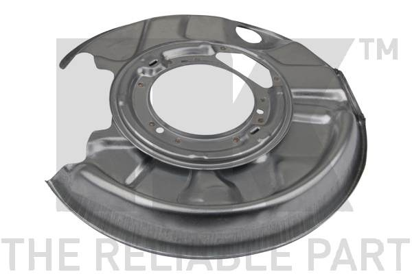 Protectie stropire,disc frana Axa spate stanga (233309 NK) MERCEDES-BENZ
