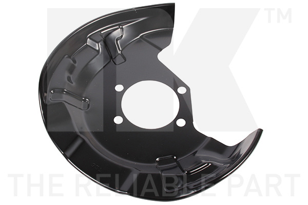 Protectie stropire,disc frana Axa spate stanga (232208 NK) NISSAN,RENAULT