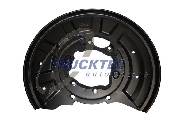 Protectie stropire,disc frana Axa spate stanga (0235548 TRU) MERCEDES-BENZ