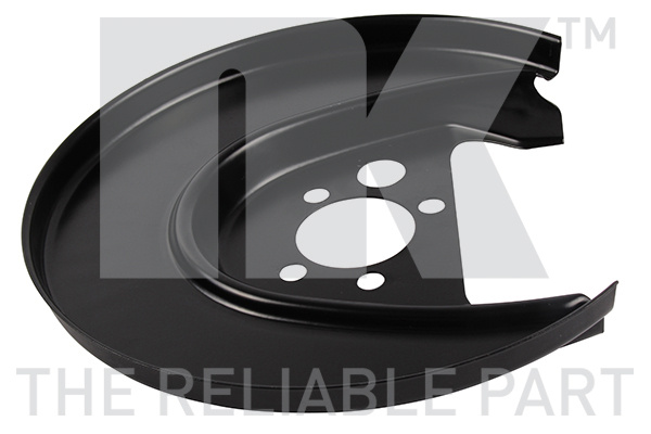 Protectie stropire,disc frana Axa spate stanga (234739 NK) SEAT,VW