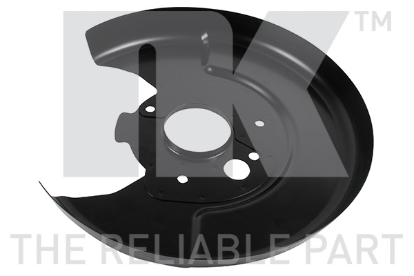 Protectie stropire,disc frana Axa spate stanga (232202 NK) NISSAN