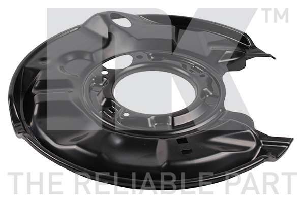Protectie stropire,disc frana Axa spate stanga (233334 NK) MERCEDES-BENZ