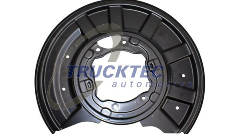 Protectie stropire,disc frana Axa spate stanga (0235578 TRU) MERCEDES-BENZ