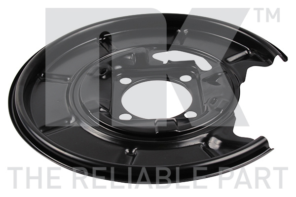 Protectie stropire,disc frana Axa spate stanga (233315 NK) MERCEDES-BENZ