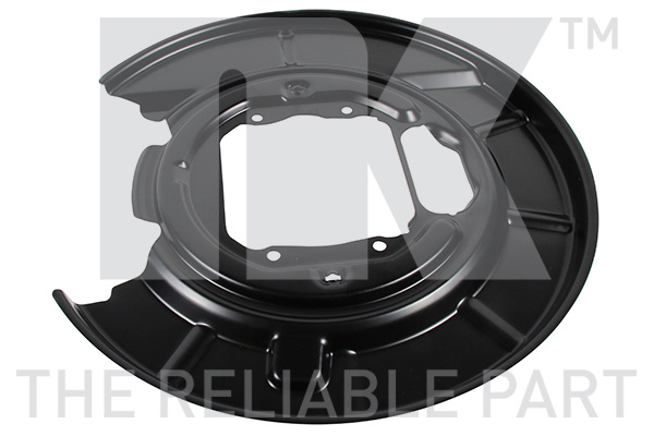 Protectie stropire,disc frana Axa spate stanga (231525 NK) BMW