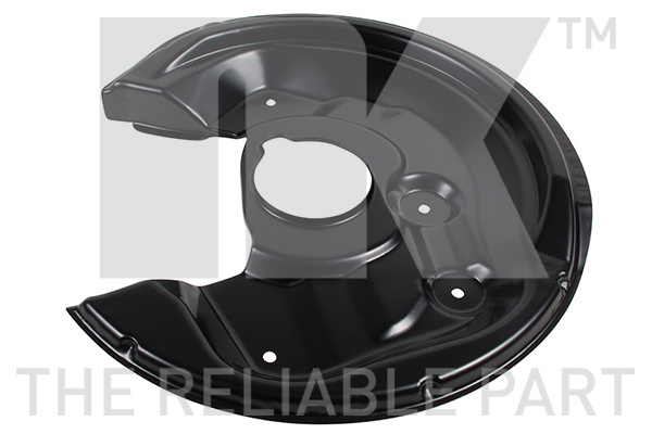 Protectie stropire,disc frana Axa spate stanga (234780 NK) SKODA,VW