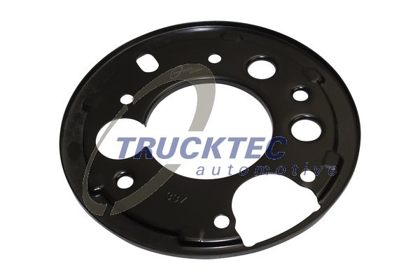 Protectie stropire,disc frana Axa spate stanga (0235642 TRU) MERCEDES-BENZ