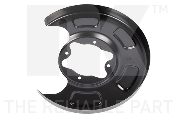 Protectie stropire,disc frana Axa spate stanga (233506 NK) KIA