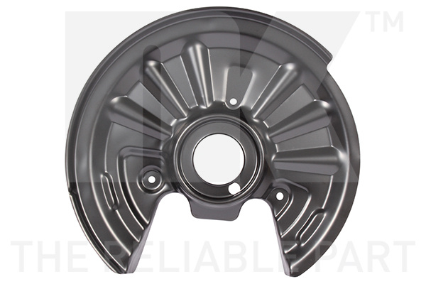 Protectie stropire,disc frana Axa spate stanga (2347117 NK) VW