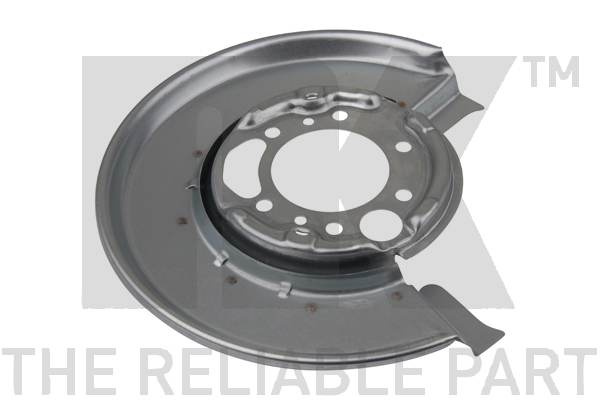 Protectie stropire,disc frana Axa spate stanga (233313 NK) MERCEDES-BENZ,VW
