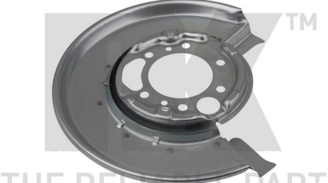 Protectie stropire,disc frana Axa spate stanga (233313 NK) MERCEDES-BENZ,VW