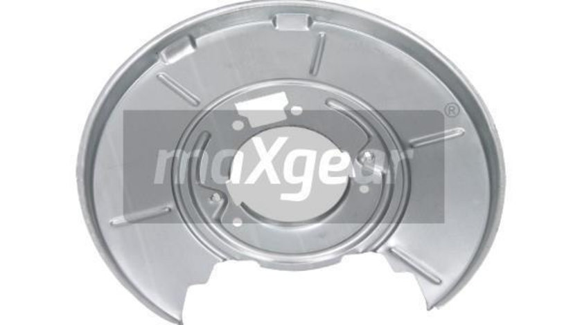 Protectie stropire,disc frana Axa spate stanga (193260 MAXGEAR) BMW