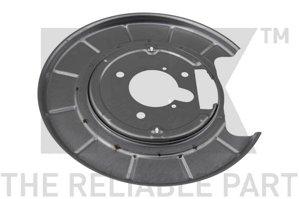 Protectie stropire,disc frana Axa spate stanga (233701 NK) PEUGEOT