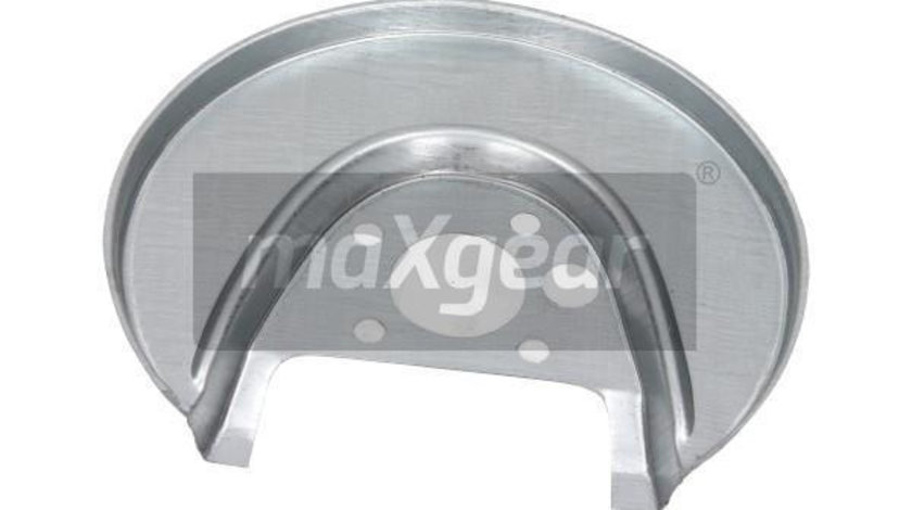 Protectie stropire,disc frana Axa spate stanga (193258 MAXGEAR) AUDI,SEAT,SKODA,VW