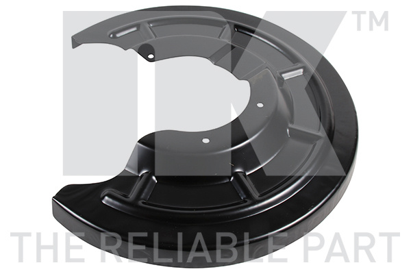 Protectie stropire,disc frana Axa spate stanga (233910 NK) RENAULT
