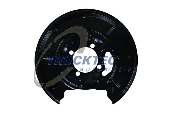 Protectie stropire,disc frana Axa spate stanga (0235532 TRU) MERCEDES-BENZ