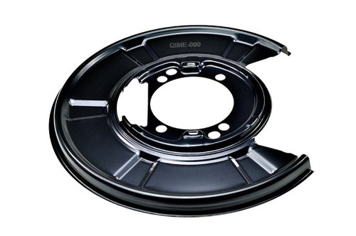 Protectie stropire,disc frana Axa spate stanga (12139155 MTR) MERCEDES-BENZ,VW