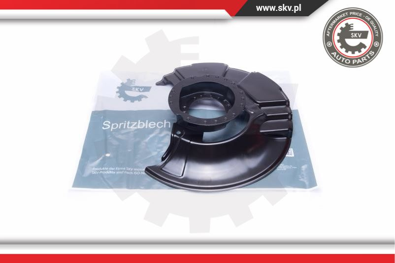 Protectie stropire, Disc frana ; BMW 3 (E36) ; 34111158985